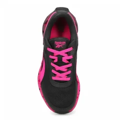 Reebok Zig Dynamica 2.0 Girls Pink/Black Best